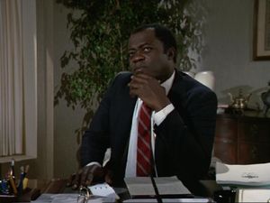 Yaphet Kotto