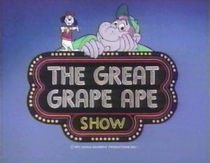 The Great Grape Ape Show