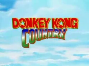 Donkey Kong Country