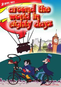Around The World In Eighty Days