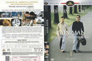 Rain Man: Encontro De Irmãos (Edição Especial)