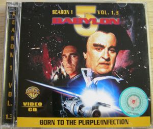 Babylon 5 Season 1 Volume 1.3