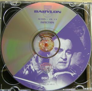 Babylon 5 Season 1 Volume 1.3