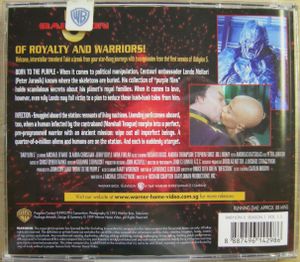 Babylon 5 Season 1 Volume 1.3
