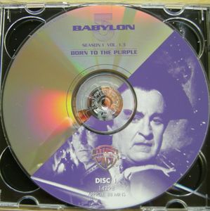 Babylon 5 Season 1 Volume 1.3