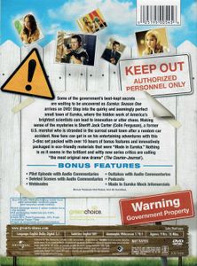 Eureka: Season One