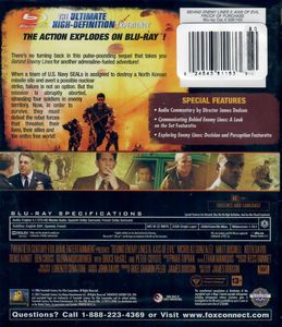 Behind Enemy Lines II: Axis  Of Evil