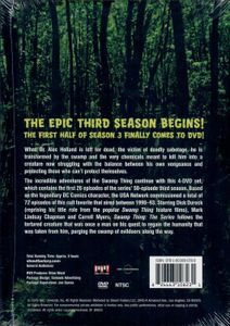 Swamp Thing: The Series, Volume 2