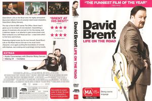 David Brent: Life on the Road