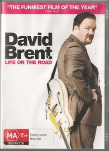 David Brent: Life on the Road