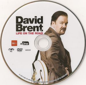 David Brent: Life on the Road