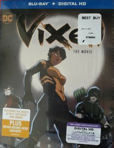 Vixen