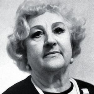 Гликерия Богданова-Чеснокова