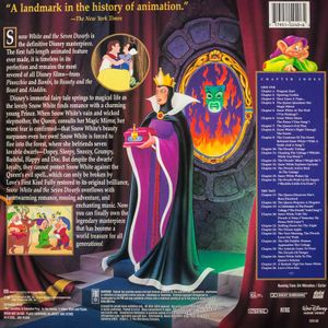 Snow White And The Seven Dwarfs