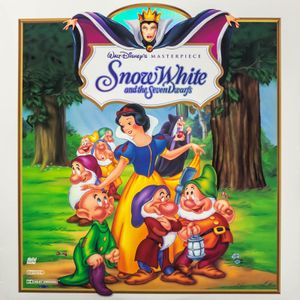 Snow White And The Seven Dwarfs