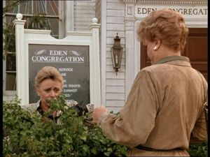 Trouble In Eden