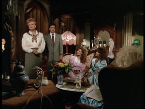 Trouble In Eden