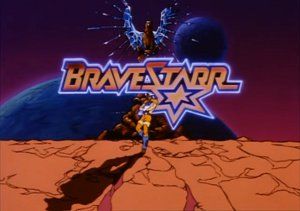 BraveStarr