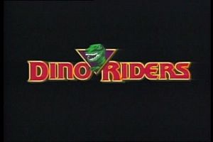 Dino-Riders