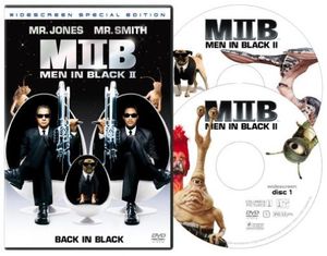 Men In Black II
