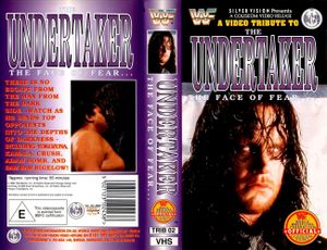 A Video Tribute To The Undertaker: The Face Of Fear