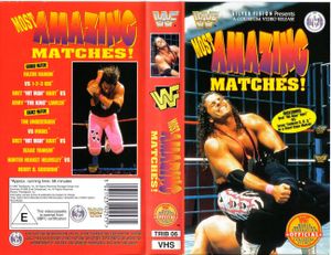 WWF Most Amazing Matches!