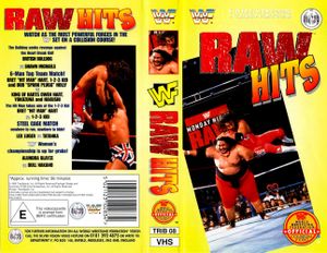 WWF RAW Hits