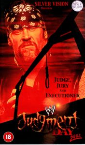 WWE Judgment Day 2002