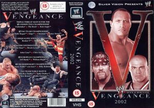 WWE Vengeance 2002
