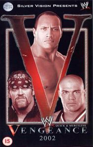 WWE Vengeance 2002