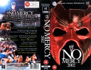 WWE No Mercy 2002