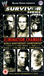 WWE Survivor Series 2002