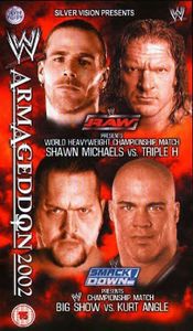 WWE Armageddon 2002