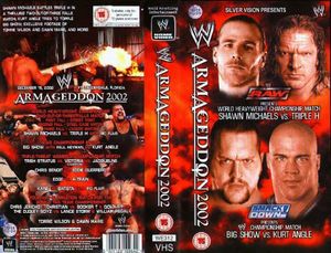 WWE Armageddon 2002