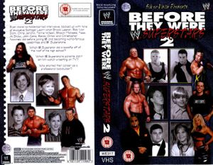 Before They Were WWE Superstars 2
