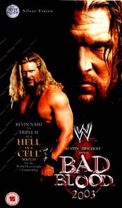 WWE Bad Blood 2003