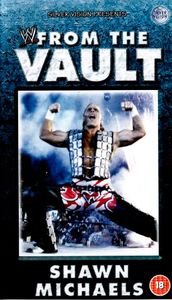 From The Vault: Shawn Michaels