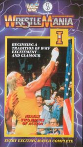 WWF WrestleMania I
