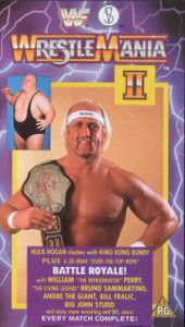 WWF WrestleMania II