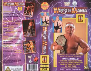 WWF WrestleMania II