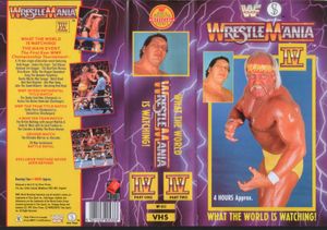 WWF WrestleMania IV