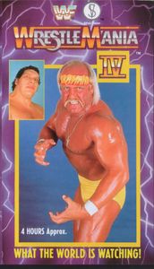 WWF WrestleMania IV