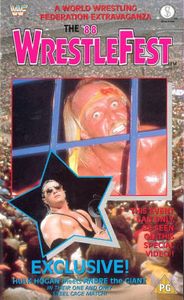 WWF WrestleFest 1988