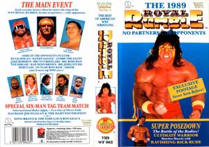 WWF Royal Rumble 1989