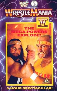 WWF WrestleMania V