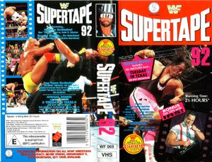 WWF Supertape 1992