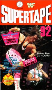 WWF Supertape 1992