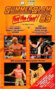 WWF SummerSlam 1989