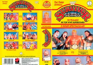 WWF Survivor Series 1989
