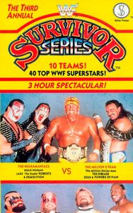 WWF Survivor Series 1989